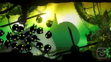 تصاویر BADLAND+ | Arcade
