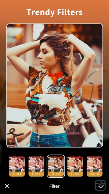 تصاویر BodyApp- Best Body Editor ++
