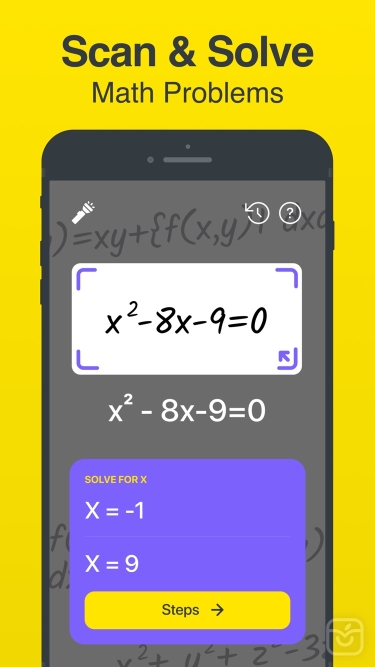 تصاویر Math Hero: Math Problem Solver
