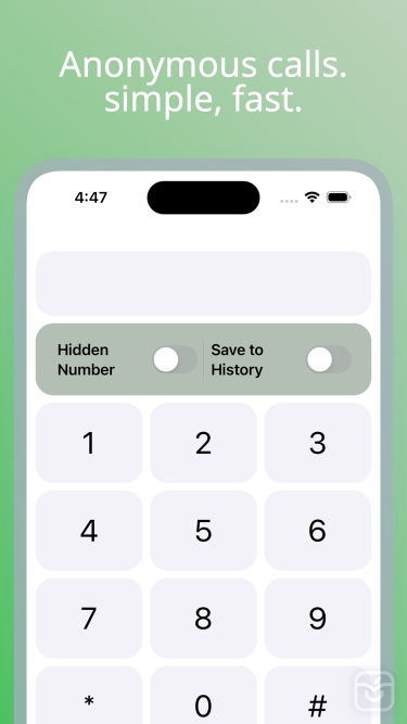 تصاویر Pcaller - Anonymous Hidden ID ++