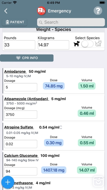 تصاویر Vetcalculators