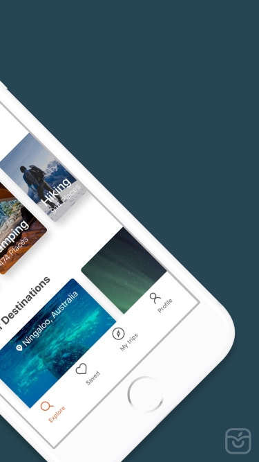 تصاویر Adventure Travel Project