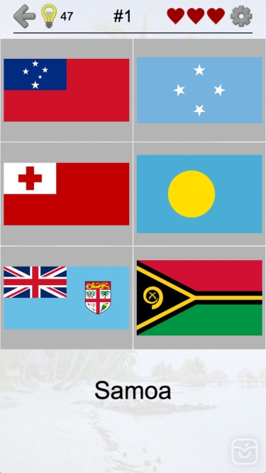 تصاویر Australian States and Oceania