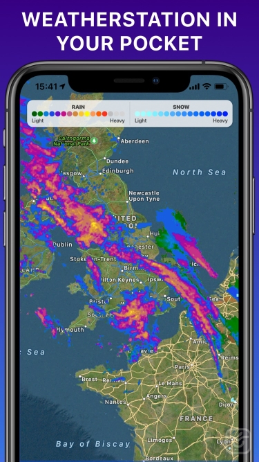 تصاویر RAIN RADAR ° live weather maps