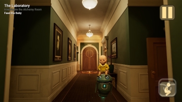 تصاویر The Baby In Yellow++