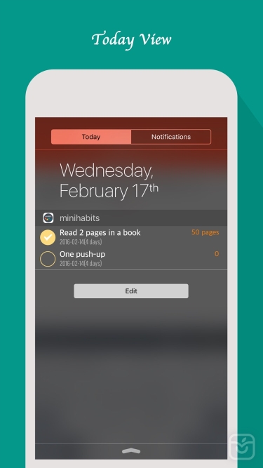 تصاویر miniHABITs