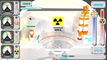 تصاویر Nuclear inc 2. Atom simulator 