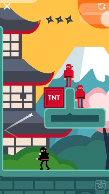 تصاویر Mr.Ninja! | آقای نینجا