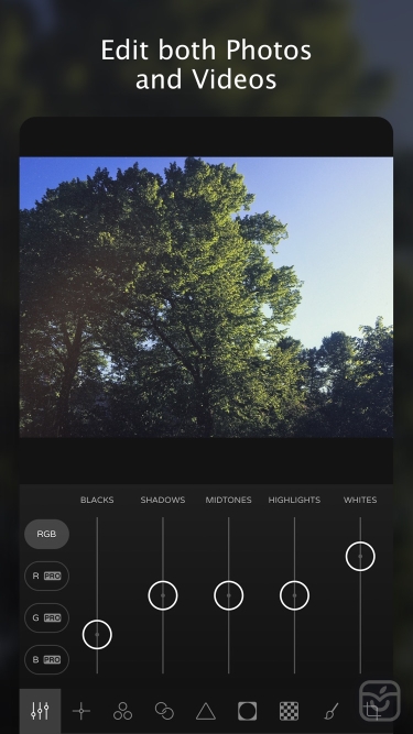 Ultralight: Photo Video Editor