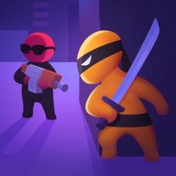 لوگو Stealth Master: Assassin Ninja ++