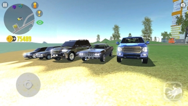 تصاویر Car Simulator 2 ++