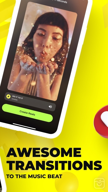 تصاویر ReelsApp ++ | ریلز اپ آنلاک‌شده