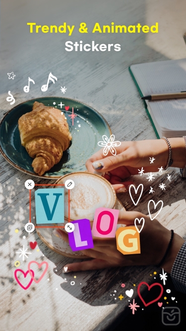 تصاویر VDIT - Video Editor ++