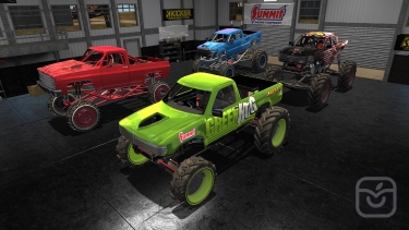 تصاویر Trucks Off Road ++