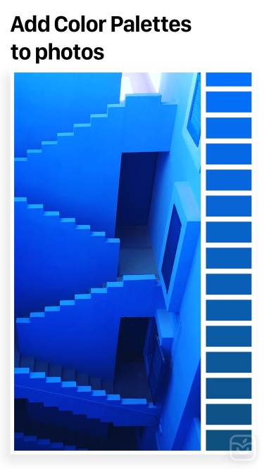 تصاویر Palette Republic ++