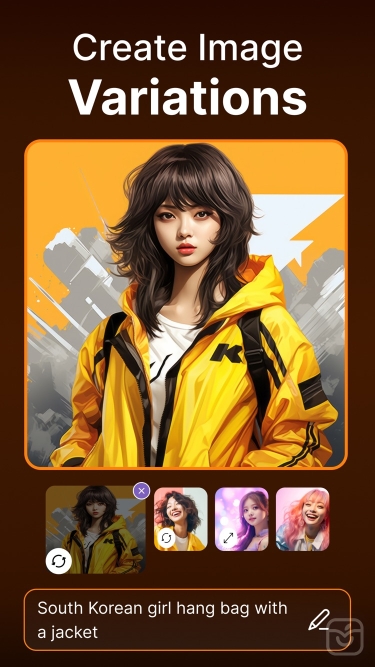 تصاویر Imagine - AI Art Generator ++