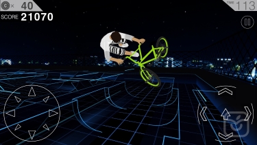 تصاویر Free World BMX