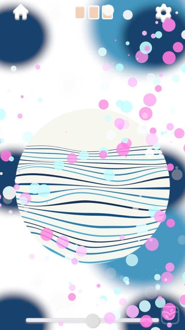 تصاویر Circle Relax: Daily Art Puzzle