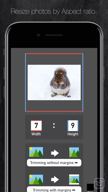 تصاویر Aspect Cropper
