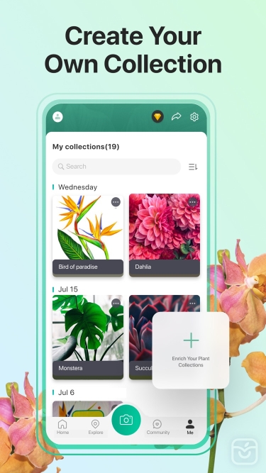 تصاویر PictureThis ++ | آنلاک‌شده