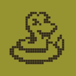 لوگو Snake Xenzia Classic: Retro