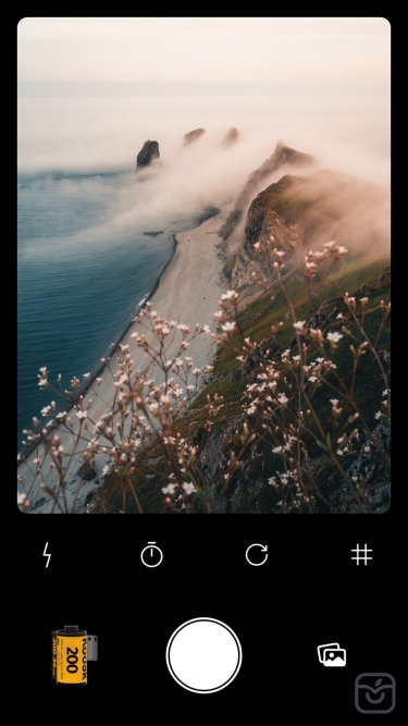 تصاویر Kada Cam - Vintage Camera ++