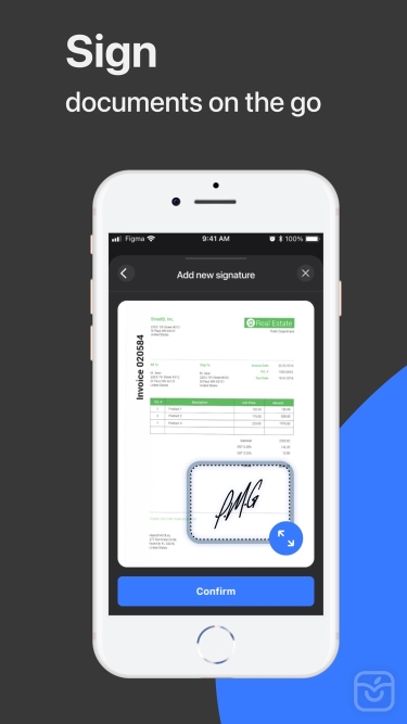 تصاویر ScanGuru: Document PDF Scanner ++