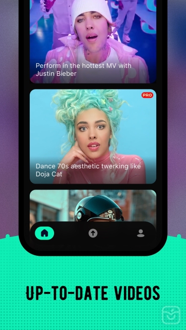 تصاویر FaceMagic: AI face swap videos