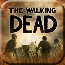 لوگو Walking Dead: The Game