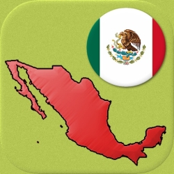 لوگو Mexican States - Quiz about Mexico
