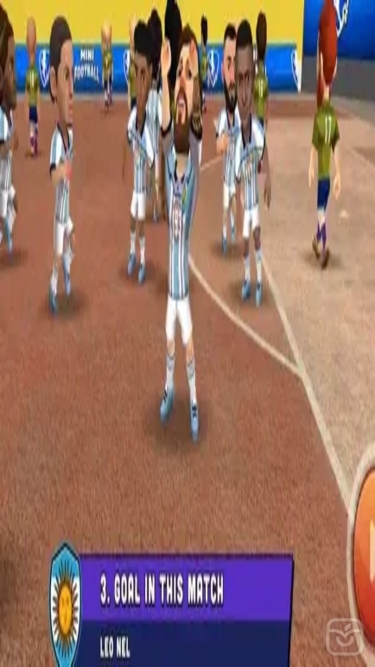 تصاویر Mini Football ++