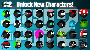 تصاویر Dash till Puff 2