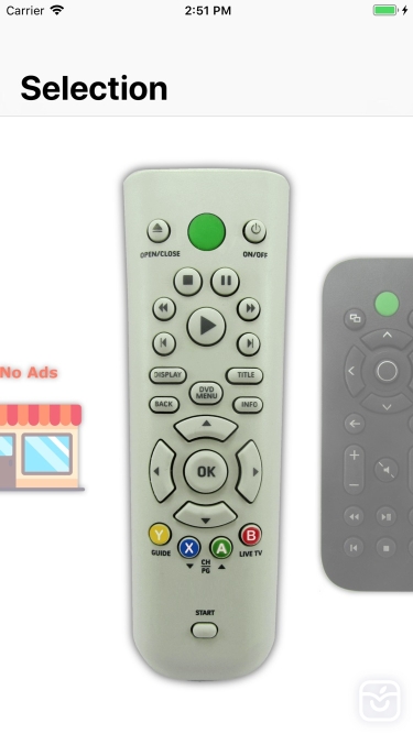 تصاویر Remote control for Xbox