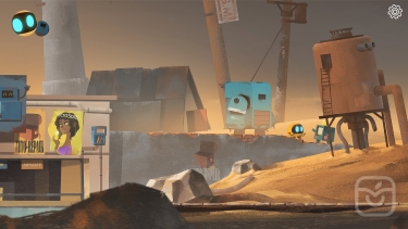 تصاویر Abi: A Robot's Tale