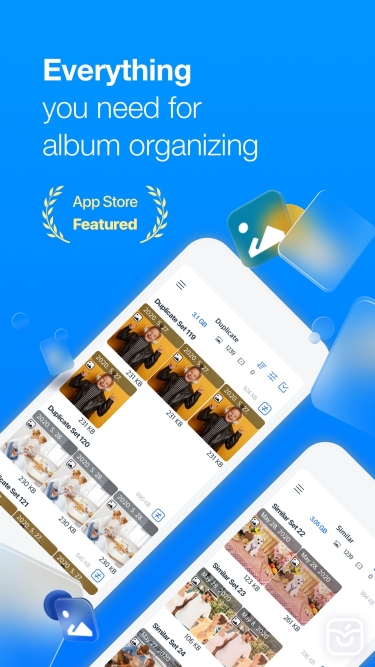 تصاویر Photo Cleaner ++ | آنلاک‌شده