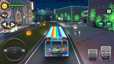 تصاویر School Bus Simulator Drive 3D
