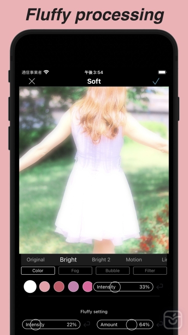 تصاویر Blur Photo & Mosaic & Pixel ++