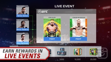 تصاویر EA SPORTS™ UFC®