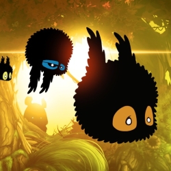 لوگو BADLAND+ | Arcade