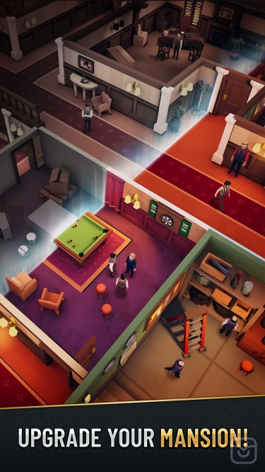 تصاویر The Godfather: City Wars ++