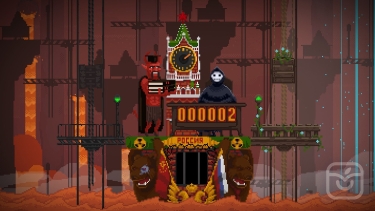 تصاویر Peace, Death! | آرامش و مرگ