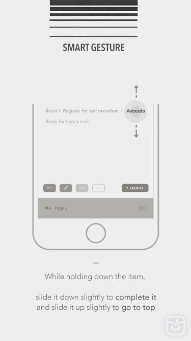 تصاویر Blink - Quick Memo + Widget