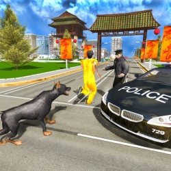 لوگو Modern Police: Crime City Duty