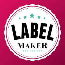 لوگو Label Maker Design & Printer