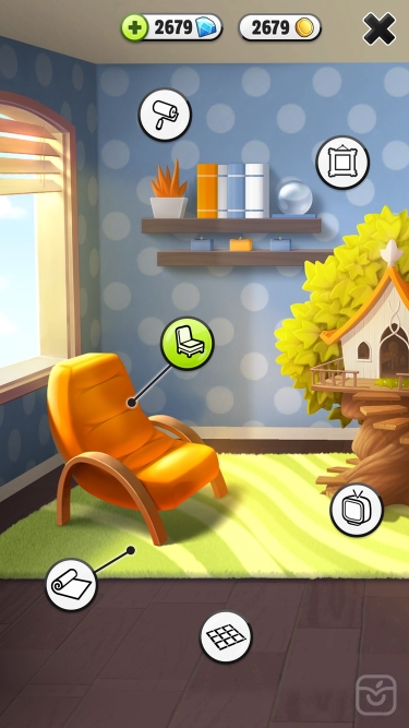 تصاویر My Talking Tom+ | Arcade