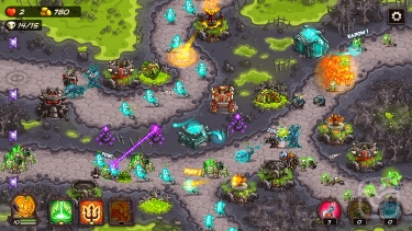 تصاویر Kingdom Rush Vengeance TD+ | Arcade