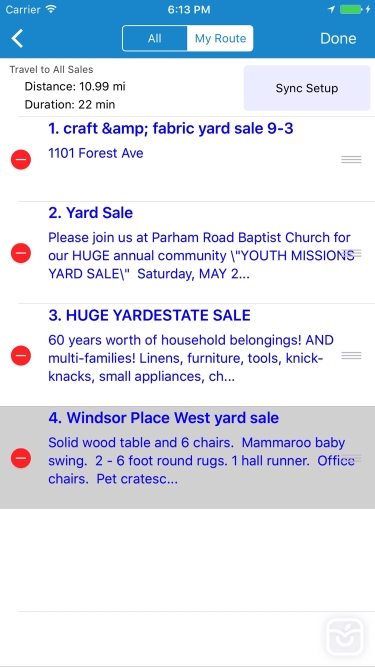 تصاویر Yard Sale Treasure Map