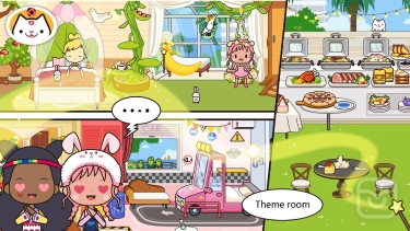تصاویر Miga Town: My Vacation