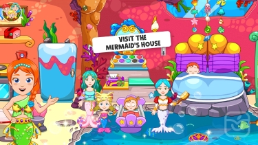 تصاویر Wonderland : Little Mermaid