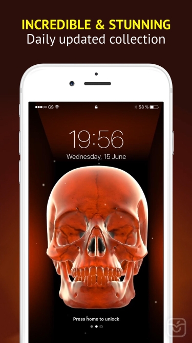 تصاویر Live Wallpapers & HD Themes